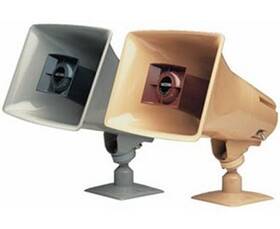 -way 799111013619 One-way 5 Watt Ip Horn