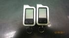 0.35573683194180683 0.4028146181663439 2x Keyless Remote
