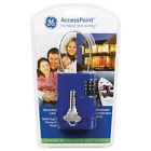 001845 Ge Access Point Portable With Cable Blue 090928019482