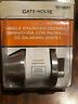 0042049454208 Gatehouse Gate House Single Cylinder Deadbolt