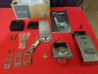 0043156312283 Schlage Satin Nickel Touchscreen