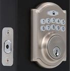 0050134985865 Defiant Electronic Keypad Deadbolt