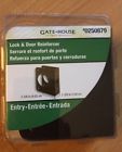 0250879 0250870 Gate House Lock Door Reinforcer