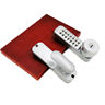 028130 Intbuying Keyless Password Door Lock Security Entry Home 674862341092