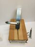 02tanxbp2x626xlhr Detex Advantex Dummy Lever Trim Brushed Chrome
