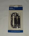 0308723 Gate House Door Chain Lock Satin Nickel Finish 010254208916