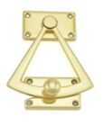 0340.003 Baldwin Hardware Nwb Dutch Door Quadrant Lifetime Polished Brass