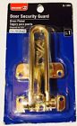 035061213649 Bulldog Hardware Door Security Guard Brass New