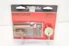 036448007523 Security True Value Hardware Night Latch Door Lock