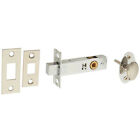 0419055 Baldwin Mortise Bolt Security Lifetime Polished Nickel 829846176638