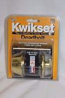 042049002256 Kwikset New Deadbolt W