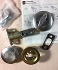 04204916990 Kwikset One Sided Deadbolt With Thumb Turn Exterior