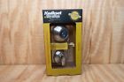 042049357349 Kwikset Ultramax Signature Titanium Deadbolt New In Box