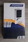 046-7846-8 Garrison Electronic Touchpad Deadbolt 087305935503
