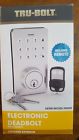 048037000389 Tru-bolt Electronic Deadbolt With