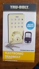 048037000396 Tru-bolt Electronic Keypad Deadbolt