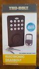 048037000402 Tru-bolt Electronic Deadbolt With
