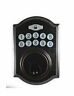 050134991163 Defiant Electronic Deadbolt Door Lock Aged Bronze