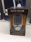 0572410 Gatehouse Satin Nickel Electronic 050134986039