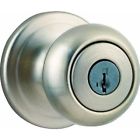 Ga531 059184222920 Weiser Lock Smt Satin Nickel Phoenix Single Cylinder