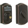 061045901356 Not Available Schlage Camelot Satin Nickel Residential