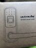 0711181116786 Ultraloq Fingerprint And Touchscreen Keyless Smart Lever Door