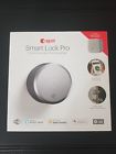 07807 August Smart Lock Pro Connect Gen Technology Silver Works With