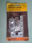 07855501201 Belwith Keyed Patio Lock