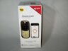 081023044684 Yale Real Living Touch Screen Deadbolt Polished Brass