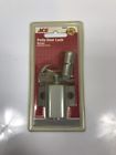 5302526 082901147008 Ace Keyed Patio Door Lock Aluminum Finish