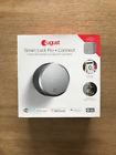 090-00360 August New Smart Lock Pro Connect Silver