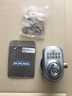 1-02760630 Schlage Keypad Deadbolt