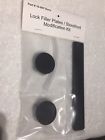 10-007-duro Ob Enterprise Mfg Blocking Plates For Adamsrite Locks Finish