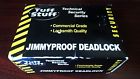 1004 Tuff Stuff Jimmy Proof Dead Lock Single Cylinder 008781100407