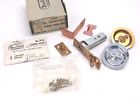 1036 Sterling Hardware Nos Vintage Sliding Pocket Door Lock Dated