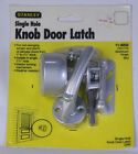 11-5033 Stanley New Single Hole Knob 033923403771