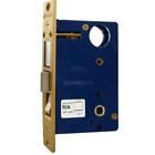 114a-3-body Marks Usa Metro Left Hand Apartment Entry Mortise Lock Body