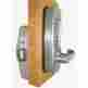 115-p-bb Lockey Mechanical Keyless Heavy Duty Lever Panic Trim Bright Brass