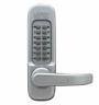 1150 1150mgdcleft Lockey Usa Digital Door Lock Lever Double Combination Marine Left