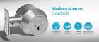 11tc624-26 Medeco Maxum M3 Double Cylinder