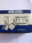 1222 Guard Security Solid Brass Rim Night Latch Door Lock Model