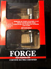 13-11006 Forge Doorlock With Keys Satin Nickel Model Brand