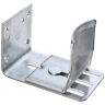 131706 Stanley Single Adjustable Door Guide Galvanized 038613131705