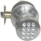 1447970 Electronic Keyless Door Security Lock Digital Keypad Entry 683121447970