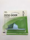 0788742 14504 Prime Line Sliding Door Keeper Chrome Plated Diecast 078874145042