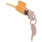 1505 Prime Line Solid Brass Cylinder Lock Door Thickness 078874150053