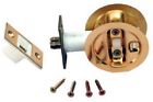 15213pk1 Johnson Le Bright Brass Finish Pocket Door Privacy 086073152136