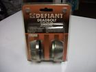 154-717 Defiant New Shiny Brass
