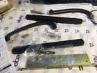 1550a1304a-blk Amesbury Truth Anderson Series Patio Door Active Handle Set Retails