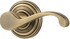 15539-002 Kwikset Antique Brass Commonwealth